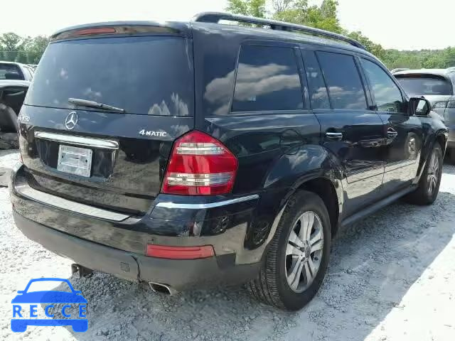 2009 MERCEDES-BENZ GL 4JGBF71E09A464144 Bild 3