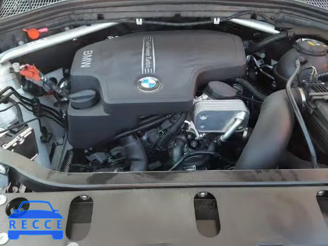 2017 BMW X3 5UXWX9C3XH0T22073 зображення 6