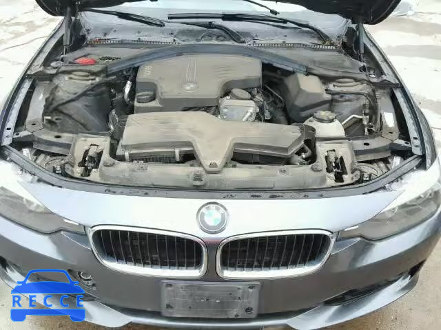 2015 BMW 328 WBA3G7C5XFK296597 image 6