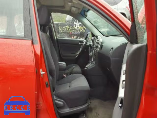 2003 TOYOTA COROLLA MA 2T1KR32E03C103177 image 4