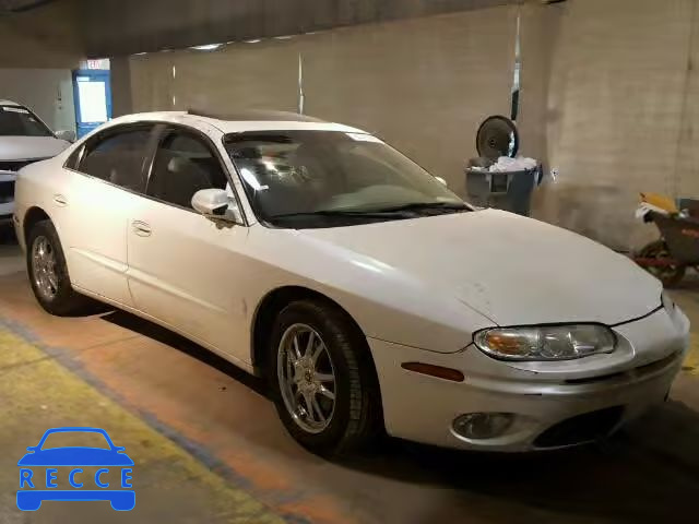 2003 OLDSMOBILE AURORA 1G3GS64C134126459 image 0