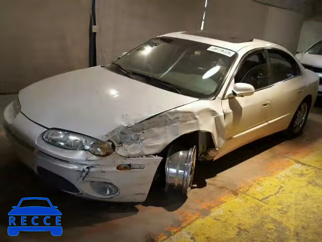 2003 OLDSMOBILE AURORA 1G3GS64C134126459 image 1