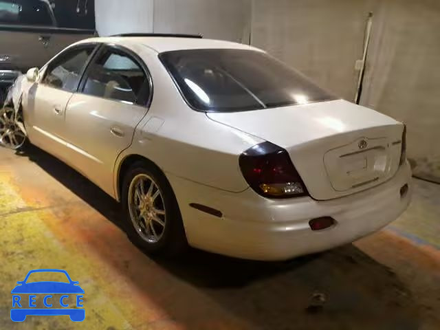 2003 OLDSMOBILE AURORA 1G3GS64C134126459 image 2