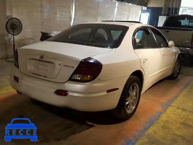 2003 OLDSMOBILE AURORA 1G3GS64C134126459 image 3