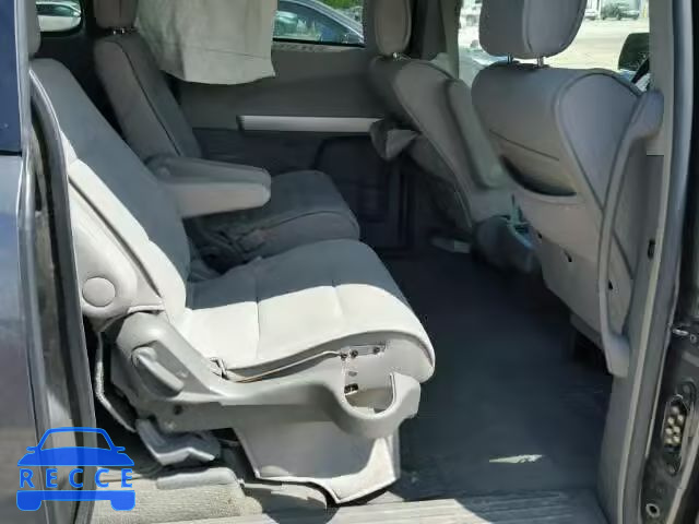 2008 NISSAN QUEST 5N1BV28UX8N119794 зображення 5