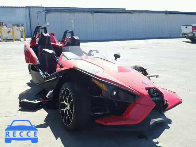 2016 POLARIS SLINGSHOT 57XAAPFA9G5111886 image 0