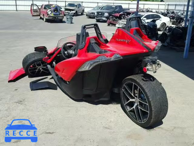 2016 POLARIS SLINGSHOT 57XAAPFA9G5111886 image 2