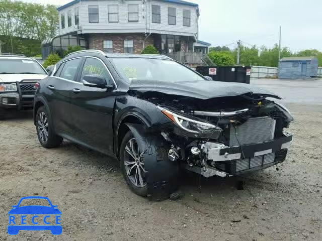 2017 INFINITI QX30 SJKCH5CR7HA030564 зображення 0