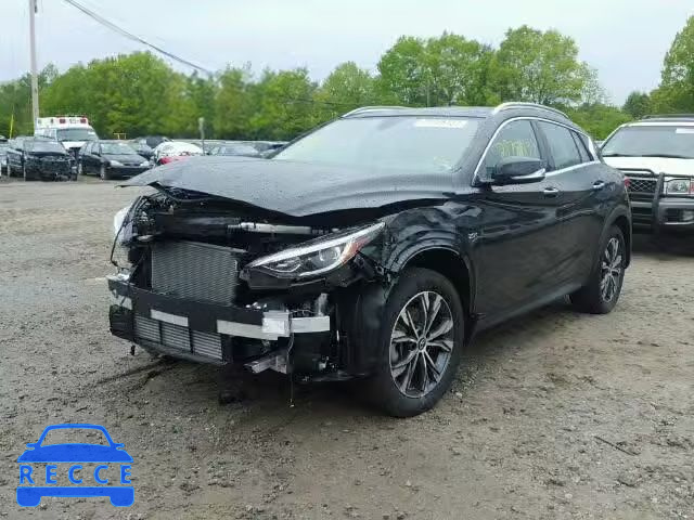 2017 INFINITI QX30 SJKCH5CR7HA030564 зображення 1