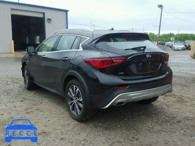 2017 INFINITI QX30 SJKCH5CR7HA030564 зображення 2