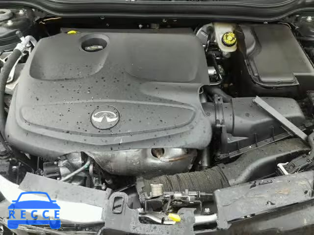 2017 INFINITI QX30 SJKCH5CR7HA030564 зображення 6