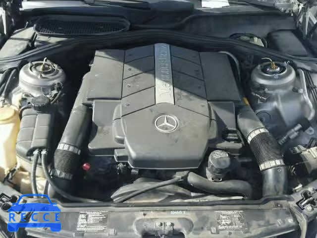 2006 MERCEDES-BENZ S WDBNG83JX6A472454 image 6