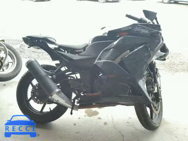 2011 KAWASAKI EX250 JKAEXMJ12BDA92477 image 8