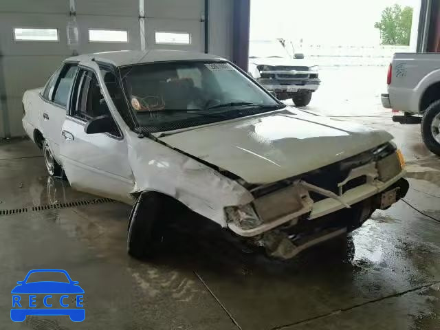 1993 FORD TEMPO 1FACP36X8PK157889 image 0