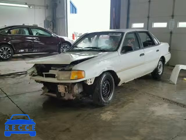 1993 FORD TEMPO 1FACP36X8PK157889 зображення 1