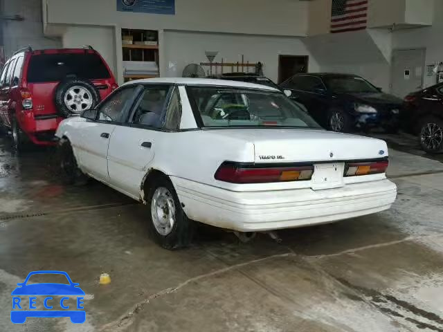 1993 FORD TEMPO 1FACP36X8PK157889 image 2