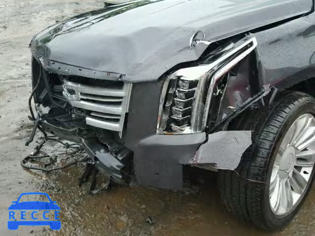 2016 CADILLAC ESCALADE 1GYS4DKJ3GR322240 image 8