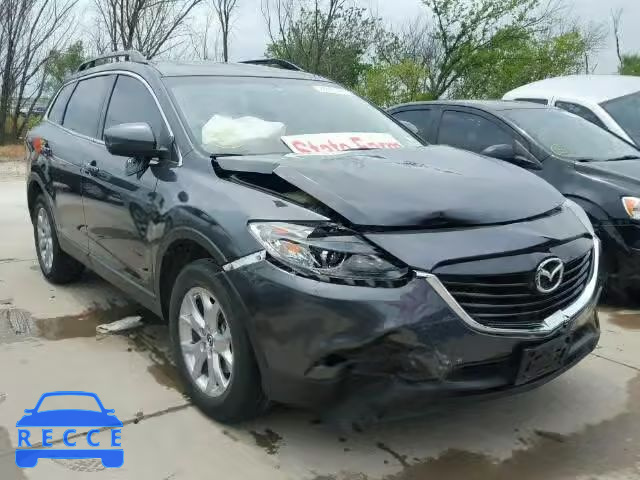 2014 MAZDA CX-9 TOURI JM3TB2CA1E0440444 зображення 0