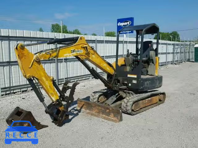 2011 BOBCAT EXCAVATOR H14107 image 1