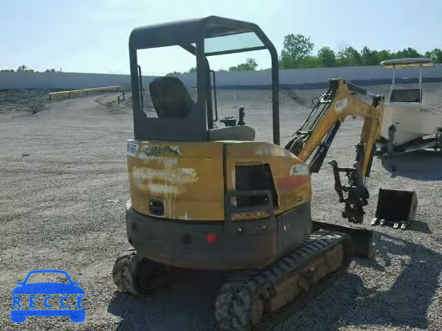 2011 BOBCAT EXCAVATOR H14107 image 3