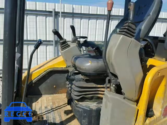 2011 BOBCAT EXCAVATOR H14107 зображення 4