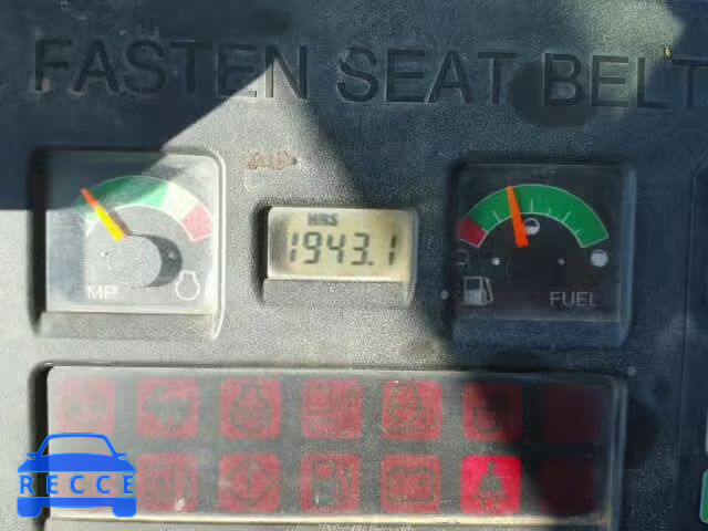 2011 BOBCAT EXCAVATOR H14107 image 7