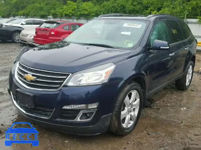 2016 CHEVROLET TRAVERSE 1GNKRGKD4GJ269458 Bild 1