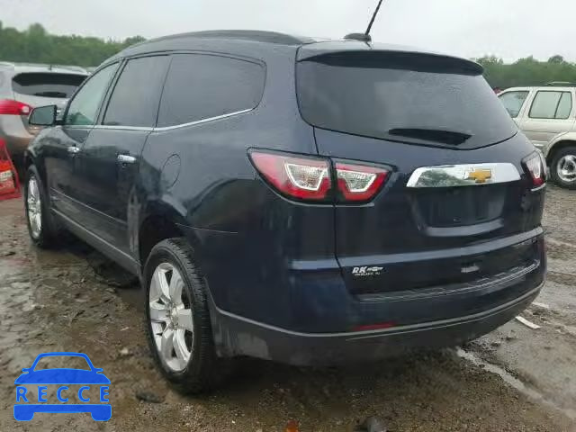 2016 CHEVROLET TRAVERSE 1GNKRGKD4GJ269458 image 2