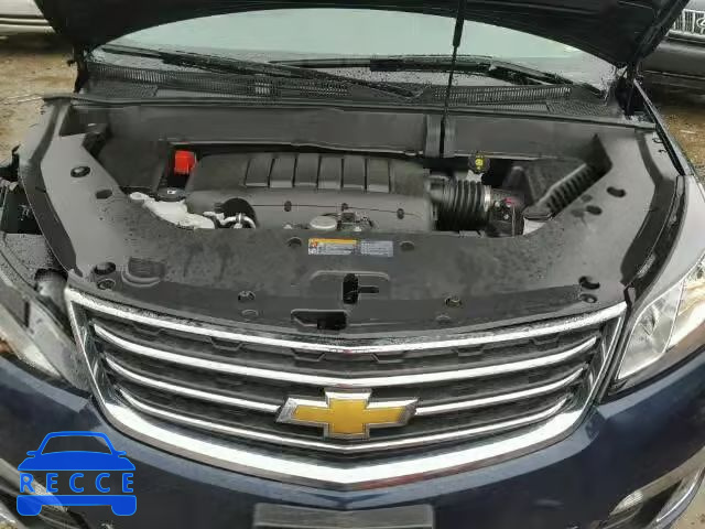 2016 CHEVROLET TRAVERSE 1GNKRGKD4GJ269458 image 6