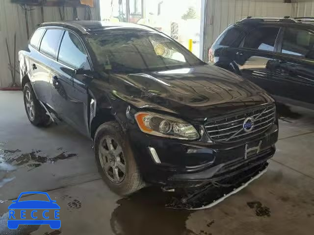 2016 VOLVO XC60 YV4612RM0G2867595 image 0