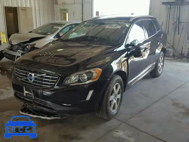 2016 VOLVO XC60 YV4612RM0G2867595 image 1