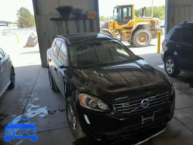 2016 VOLVO XC60 YV4612RM0G2867595 image 8