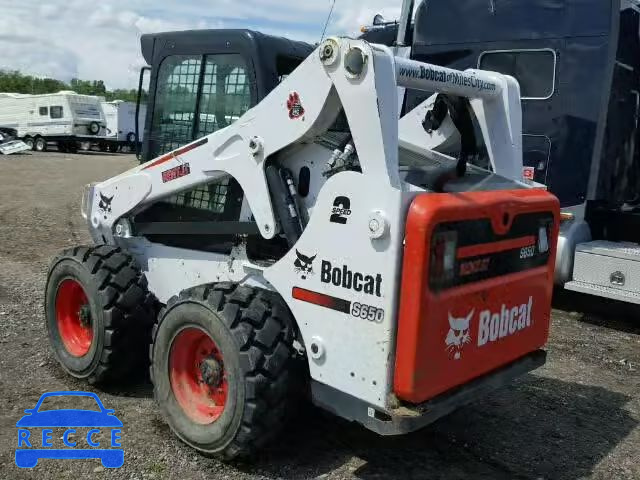 2015 BOBCAT SKIDSTEER ALJ816102 image 2