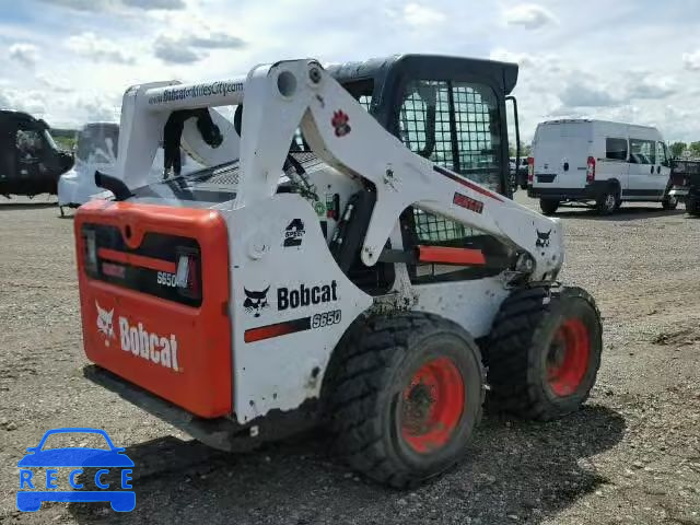 2015 BOBCAT SKIDSTEER ALJ816102 image 3