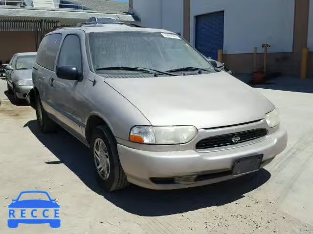 2000 NISSAN QUEST 4N2XN11T2YD801822 image 7