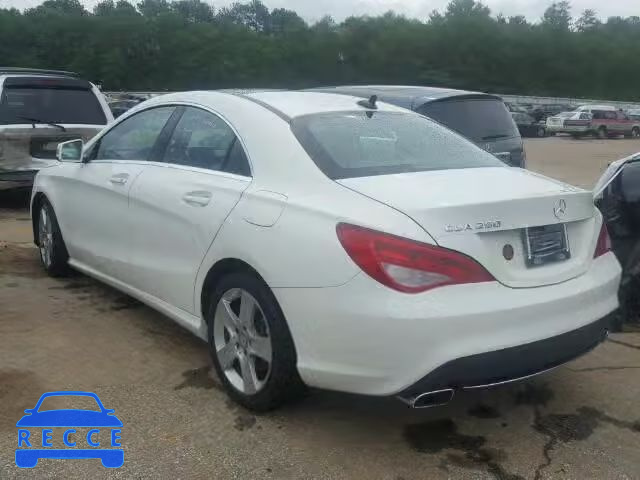 2015 MERCEDES-BENZ CLA WDDSJ4EB2FN176489 image 2