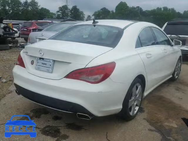 2015 MERCEDES-BENZ CLA WDDSJ4EB2FN176489 image 3