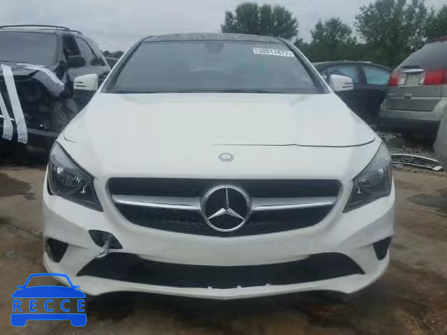 2015 MERCEDES-BENZ CLA WDDSJ4EB2FN176489 Bild 8