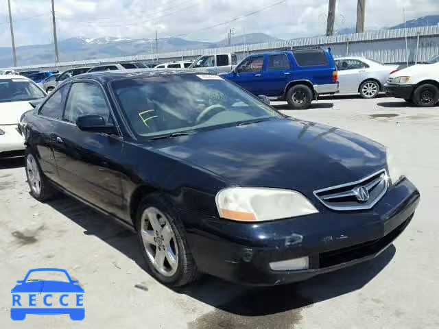 2002 ACURA 3.2CL 19UYA42682A005549 image 0