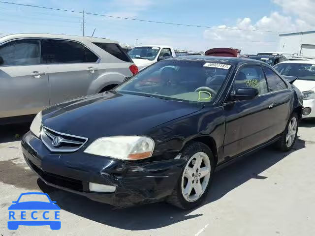 2002 ACURA 3.2CL 19UYA42682A005549 image 1