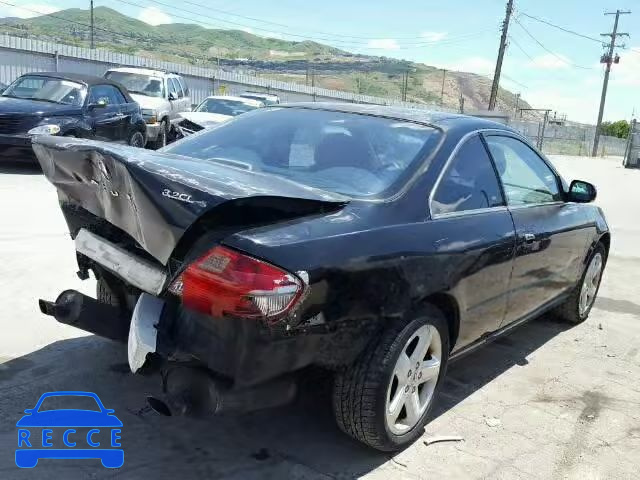 2002 ACURA 3.2CL 19UYA42682A005549 image 3