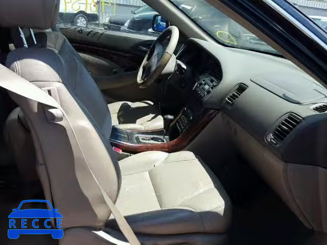 2002 ACURA 3.2CL 19UYA42682A005549 image 4