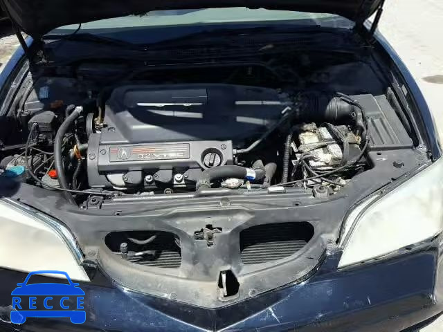 2002 ACURA 3.2CL 19UYA42682A005549 image 6