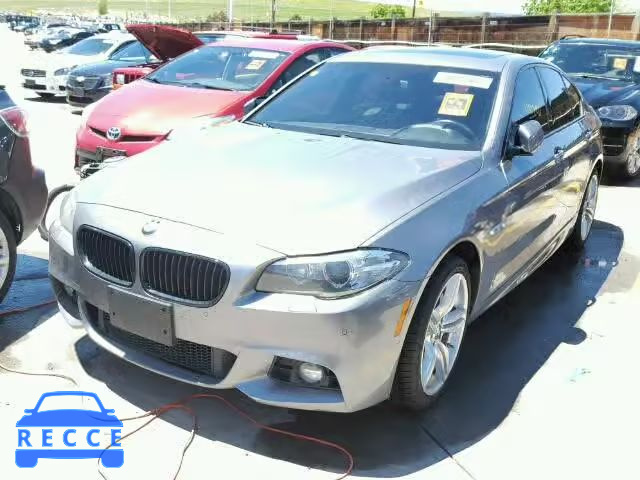 2014 BMW 535XI WBA5B3C50ED535433 Bild 1