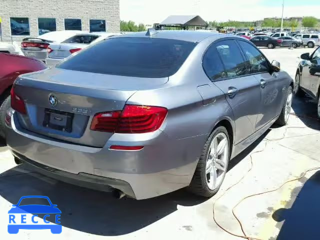 2014 BMW 535XI WBA5B3C50ED535433 Bild 3