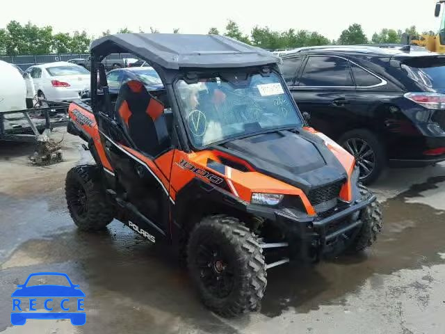 2016 POLARIS GENERAL 3NSRGE998GH863404 Bild 0