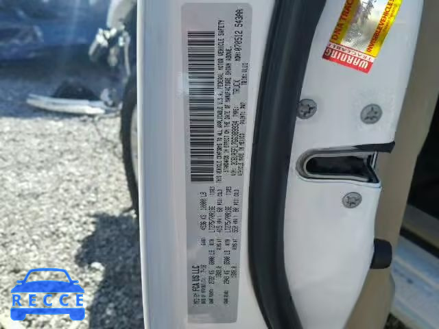 2016 RAM 2500 3C6UR5FL7GG389934 image 9
