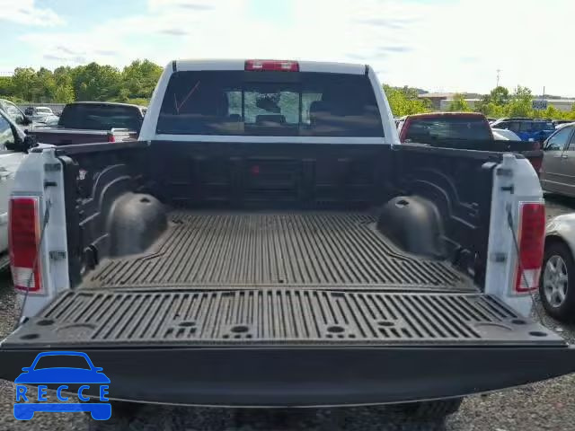 2016 RAM 2500 3C6UR5FL7GG389934 image 8