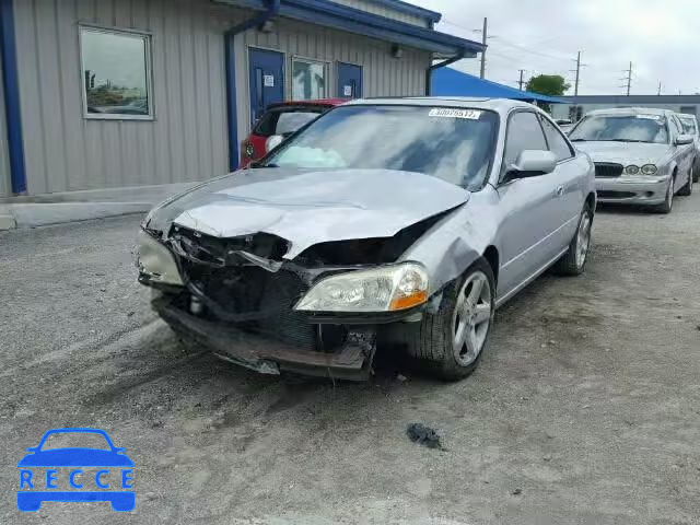 2001 ACURA 3.2CL 19UYA42661A033753 image 1