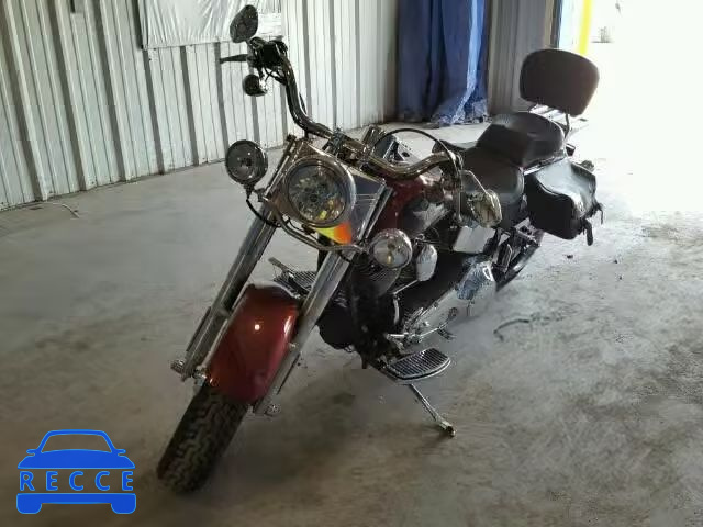 2006 HARLEY-DAVIDSON FLSTFI 1HD1BXB196Y023962 image 1